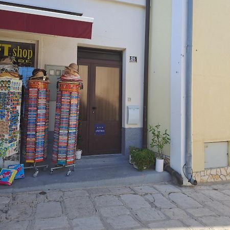 Apartment Kreso Baška Exterior foto
