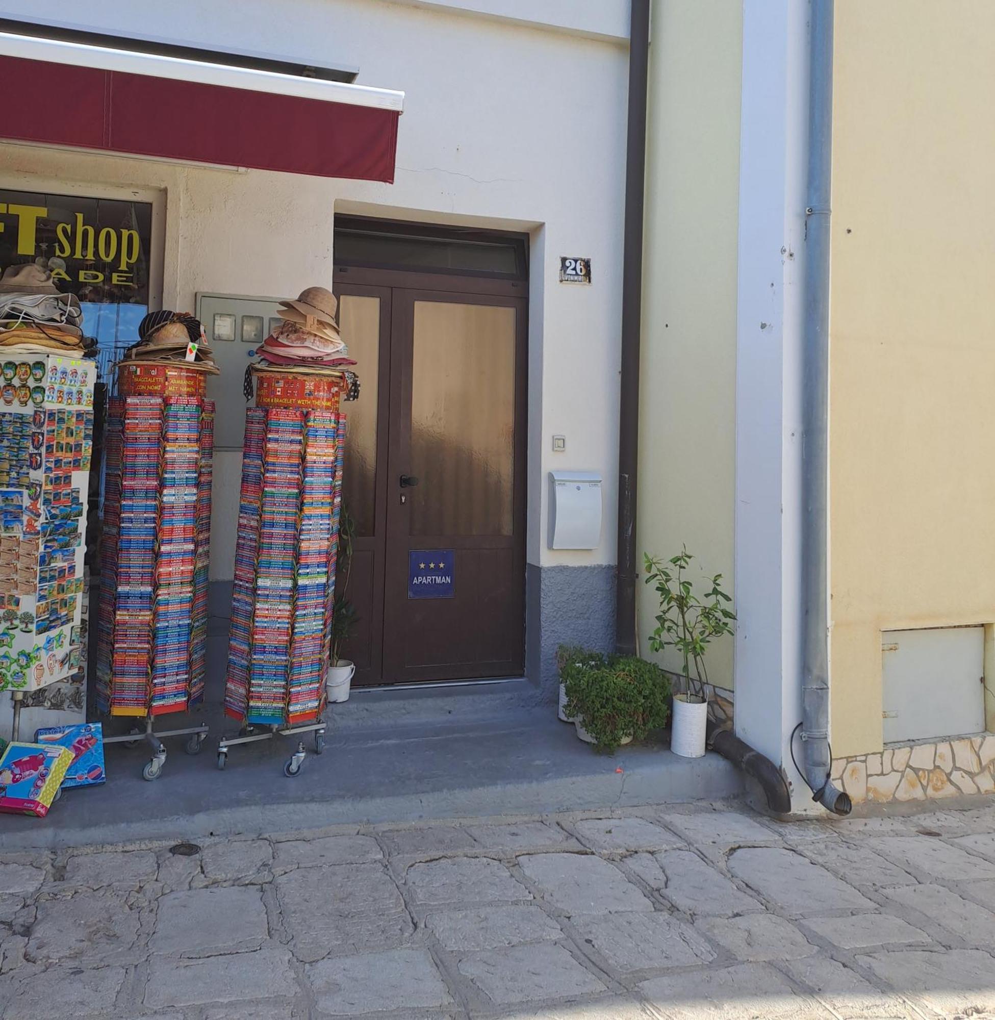 Apartment Kreso Baška Exterior foto